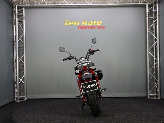 honda - monkey-z-50