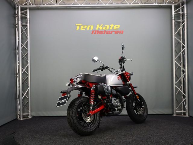 honda - monkey-z-50