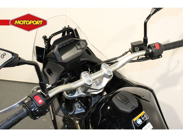 kawasaki - kle-500