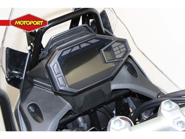 kawasaki - kle-500
