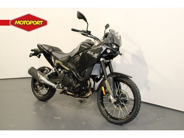 kawasaki - kle-500