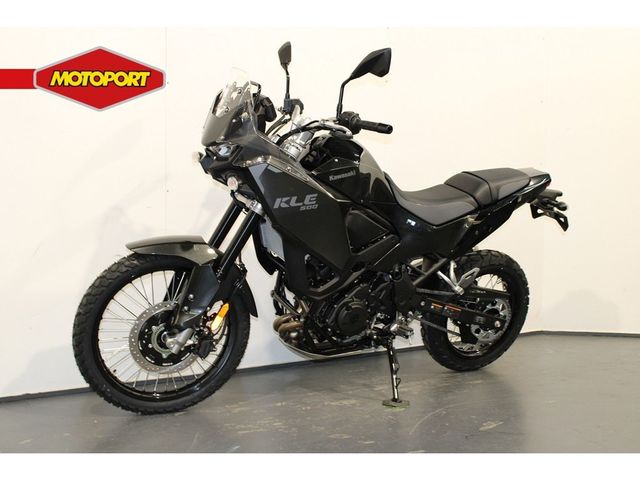 kawasaki - kle-500