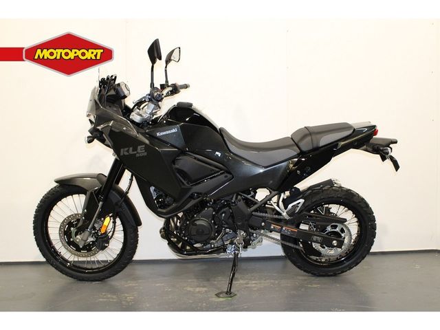 kawasaki - kle-500