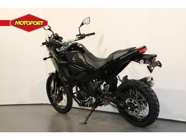 kawasaki - kle-500