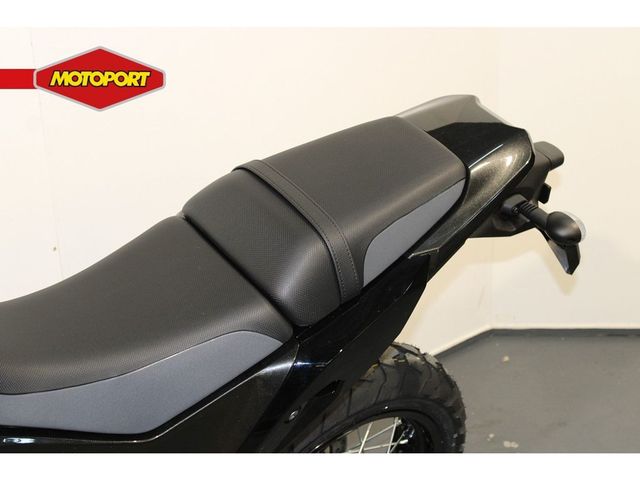 kawasaki - kle-500