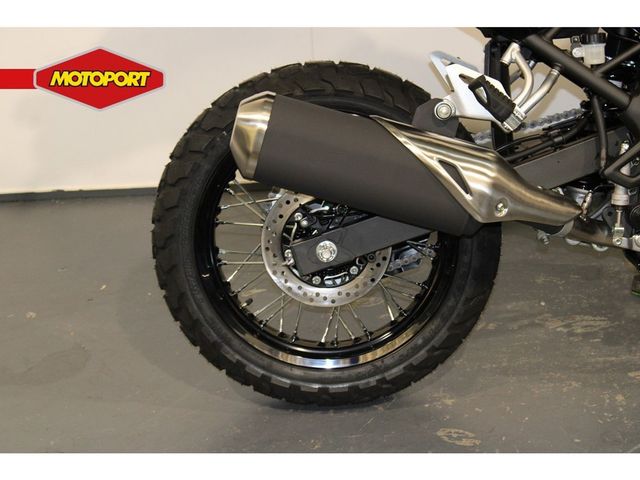 kawasaki - kle-500