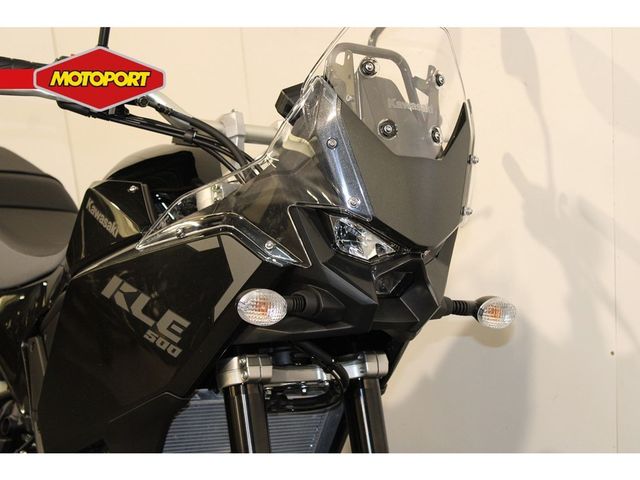 kawasaki - kle-500