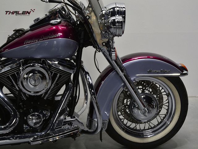 harley-davidson - heritage-softail-classic-flstc