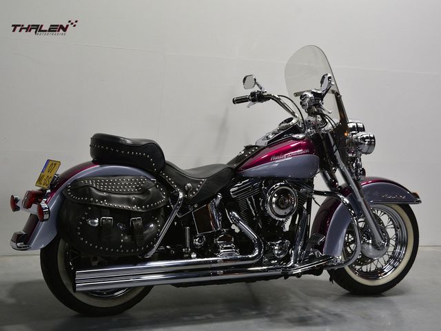 harley-davidson - heritage-softail-classic-flstc