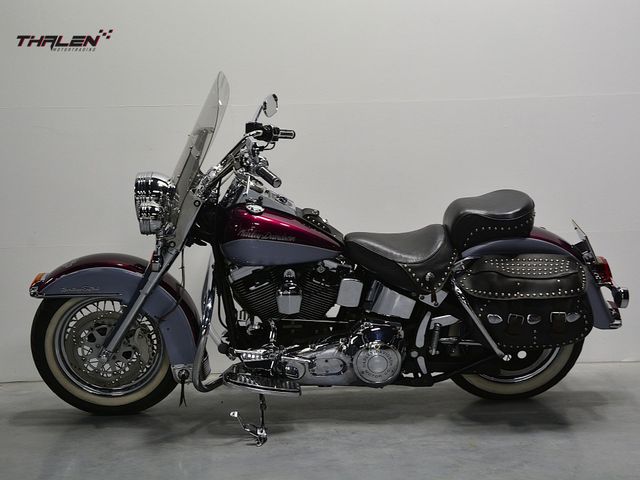 harley-davidson - heritage-softail-classic-flstc