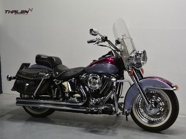 harley-davidson - heritage-softail-classic-flstc