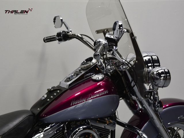 harley-davidson - heritage-softail-classic-flstc