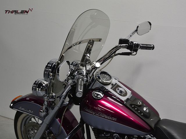 harley-davidson - heritage-softail-classic-flstc