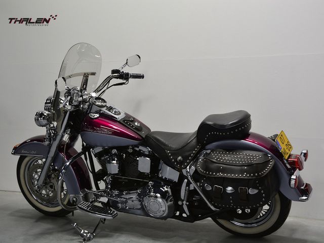 harley-davidson - heritage-softail-classic-flstc