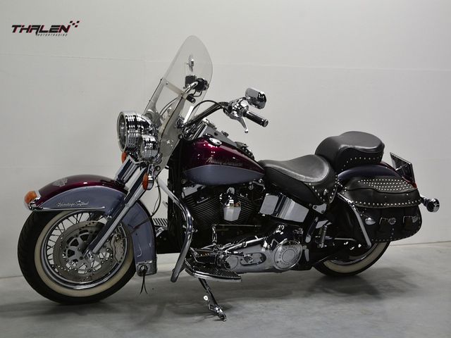 harley-davidson - heritage-softail-classic-flstc