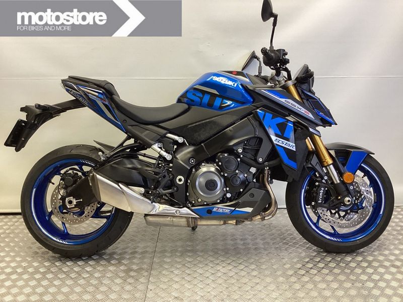 Suzuki GSX-S 1000 A 2026 nieuw