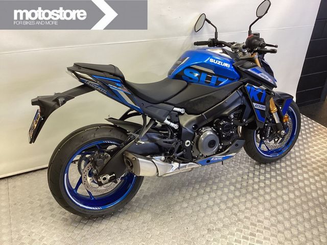 suzuki - gsx-s-1000-abs