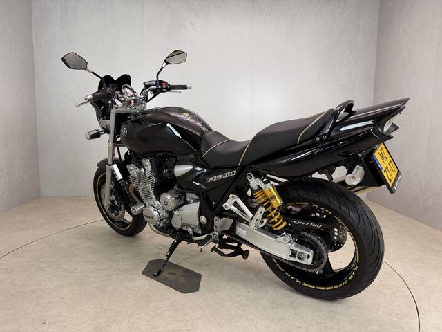 yamaha - xjr-1300