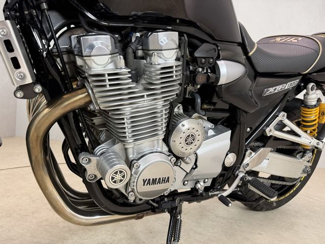 yamaha - xjr-1300