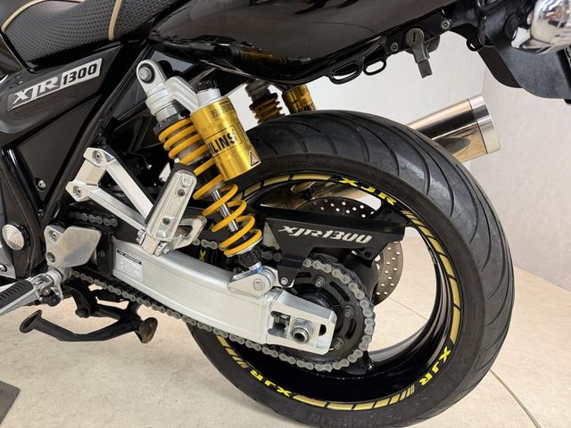 yamaha - xjr-1300
