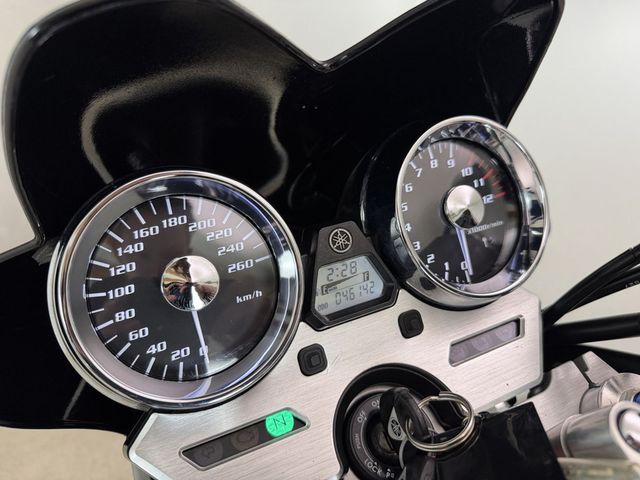 yamaha - xjr-1300