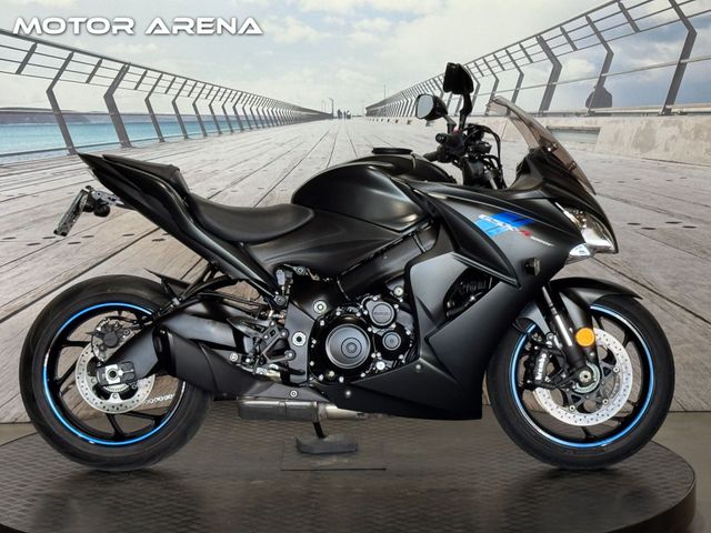 suzuki - gsx-s-1000-f-abs