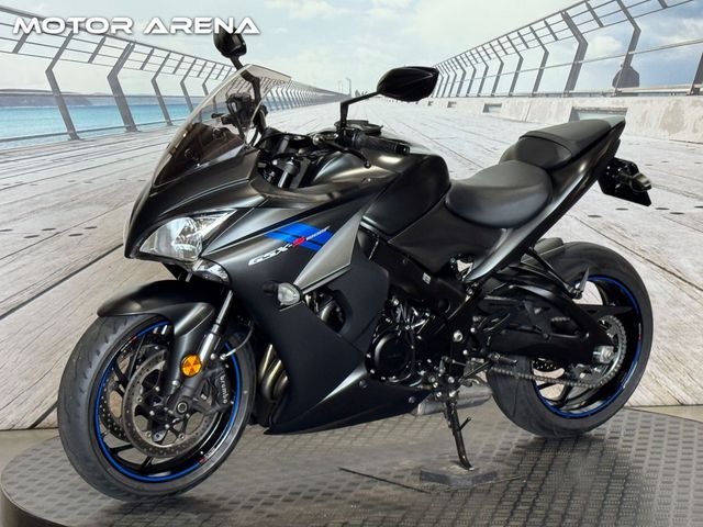 suzuki - gsx-s-1000-f-abs