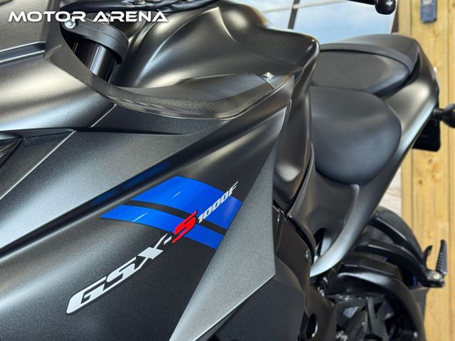 suzuki - gsx-s-1000-f-abs
