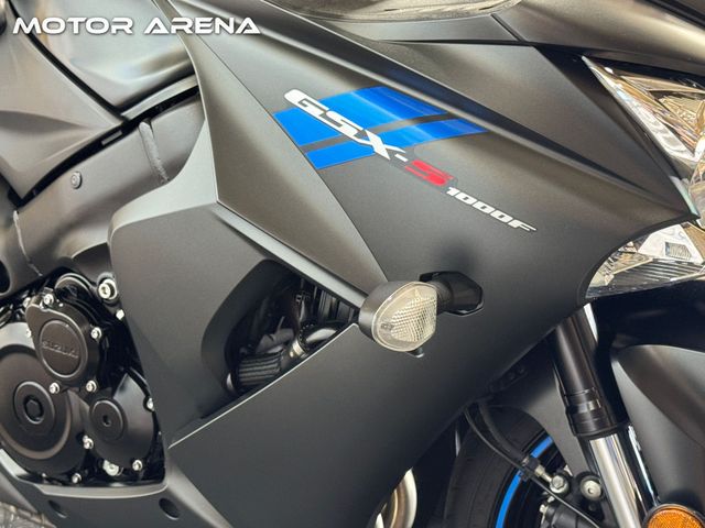 suzuki - gsx-s-1000-f-abs