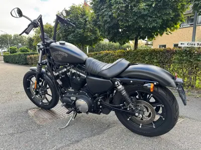HARLEY-DAVIDSON SPORTSTER IRON 883 – foto 2