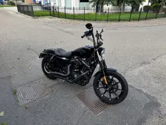 Harley-Davidson Iron 883 Sportster (5hd) 2016 occasion – foto 5 van 20