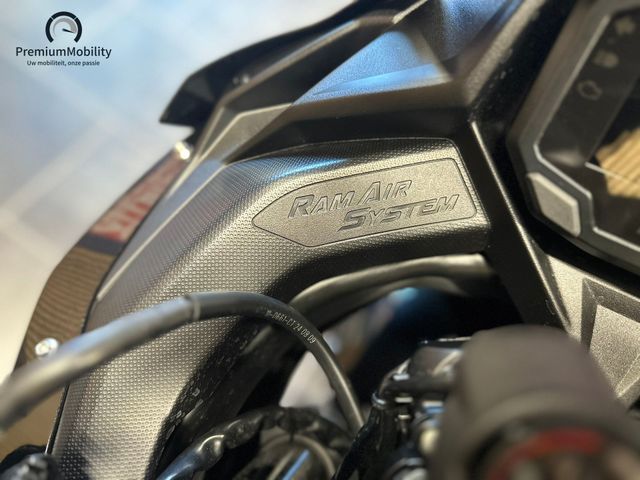 kawasaki - ninja-zx-4r