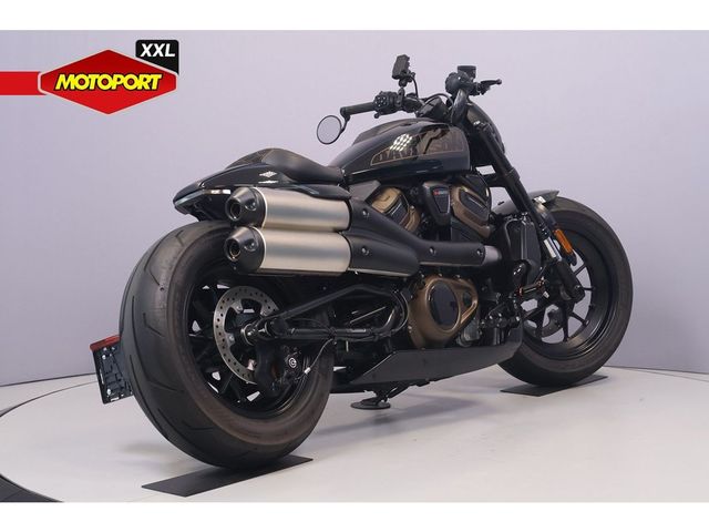 harley-davidson - sportster-s