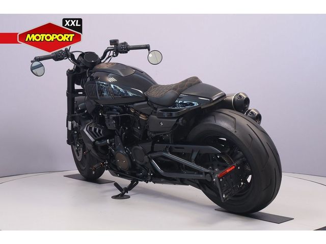 harley-davidson - sportster-s