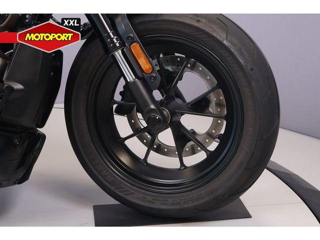 harley-davidson - sportster-s