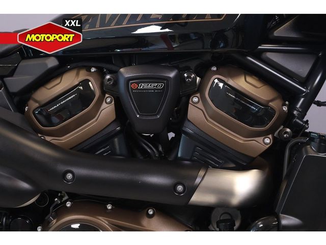 harley-davidson - sportster-s