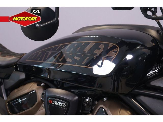 harley-davidson - sportster-s