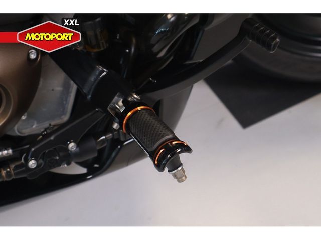 harley-davidson - sportster-s