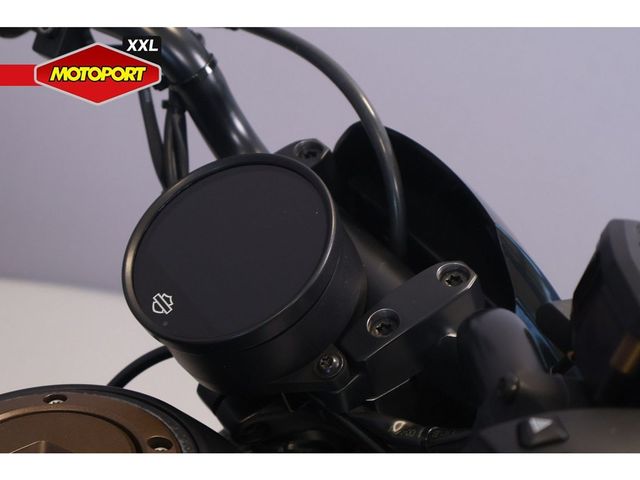 harley-davidson - sportster-s