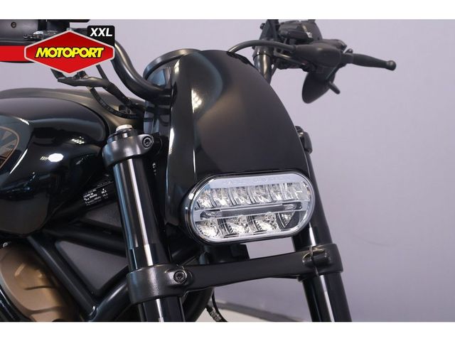 harley-davidson - sportster-s