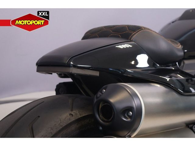 harley-davidson - sportster-s