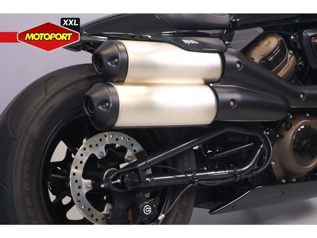 harley-davidson - sportster-s