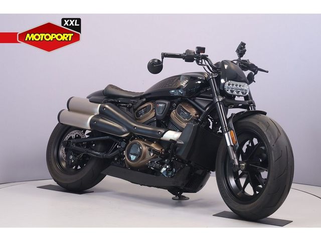 harley-davidson - sportster-s