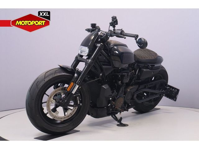 harley-davidson - sportster-s