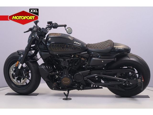 harley-davidson - sportster-s