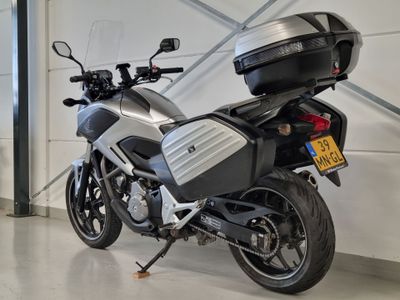 HONDA NC 700 X DCT C-ABS – foto 3