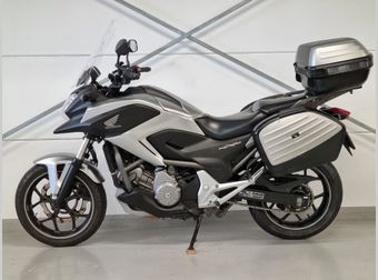 Honda NC 700 X DCT C-ABS 2013 occasion