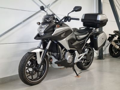HONDA NC 700 X DCT C-ABS – foto 2