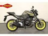 YAMAHA MT 03