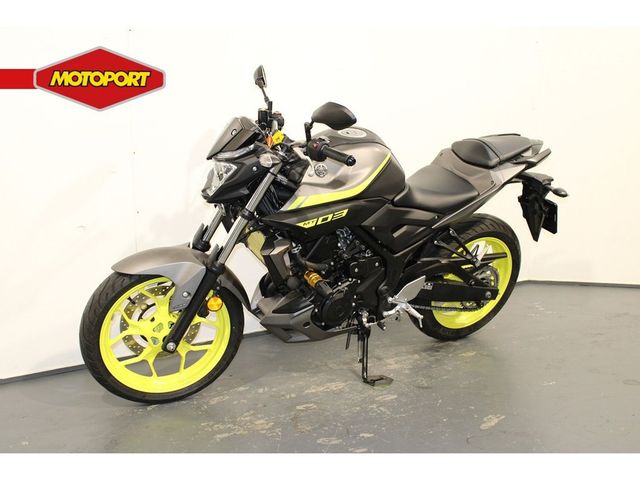 yamaha - mt-03